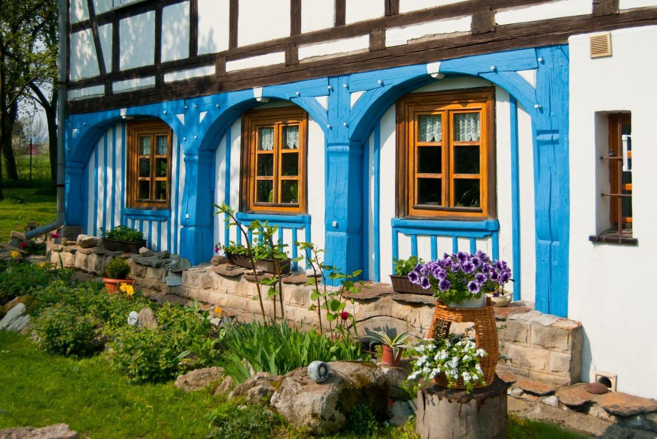 Dom Przyslupowy Educare -Agroturystyka Slow Food Swieradow-Zdroj Ngoại thất bức ảnh